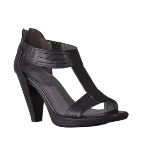 10729 - T-BAR HIGH HEEL SANDAL