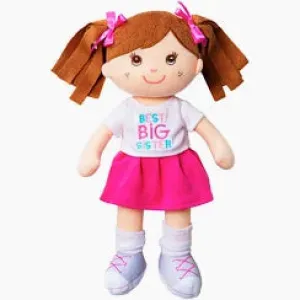 11" Best Big Sister Doll