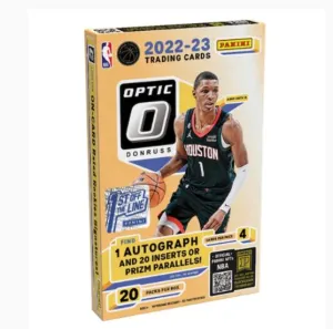 2022-23 Panini Donruss Optic Basketball FOTL Trading Cards