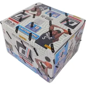 2023-24 Panini Donruss Basketball Hobby Trading Cards
