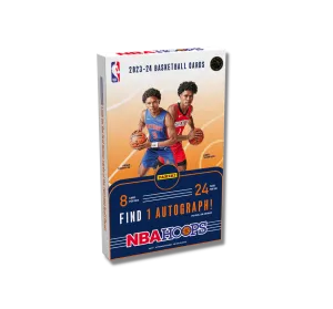 2023-24 Panini Hoops Basketball Hobby