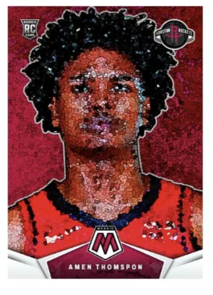 2023-24 Panini Mosaic Basketball 1st Off The Line FOTL Box
