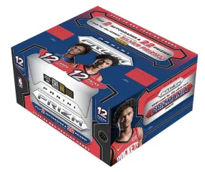 2023-24 Panini Prizm Basketball Hobby Trading Cards