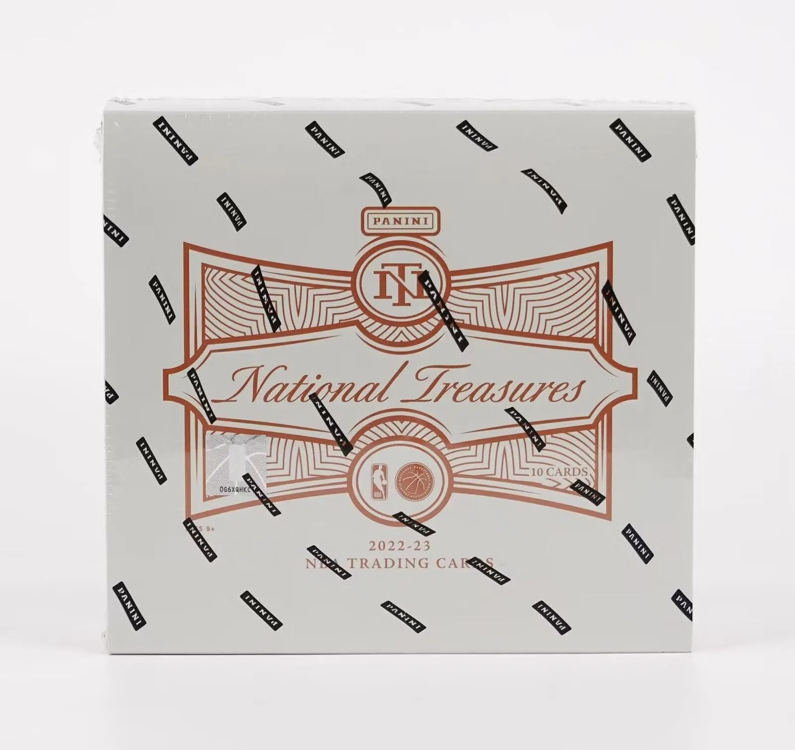 22-23 Panini National Treasures Basketball Hobby Box