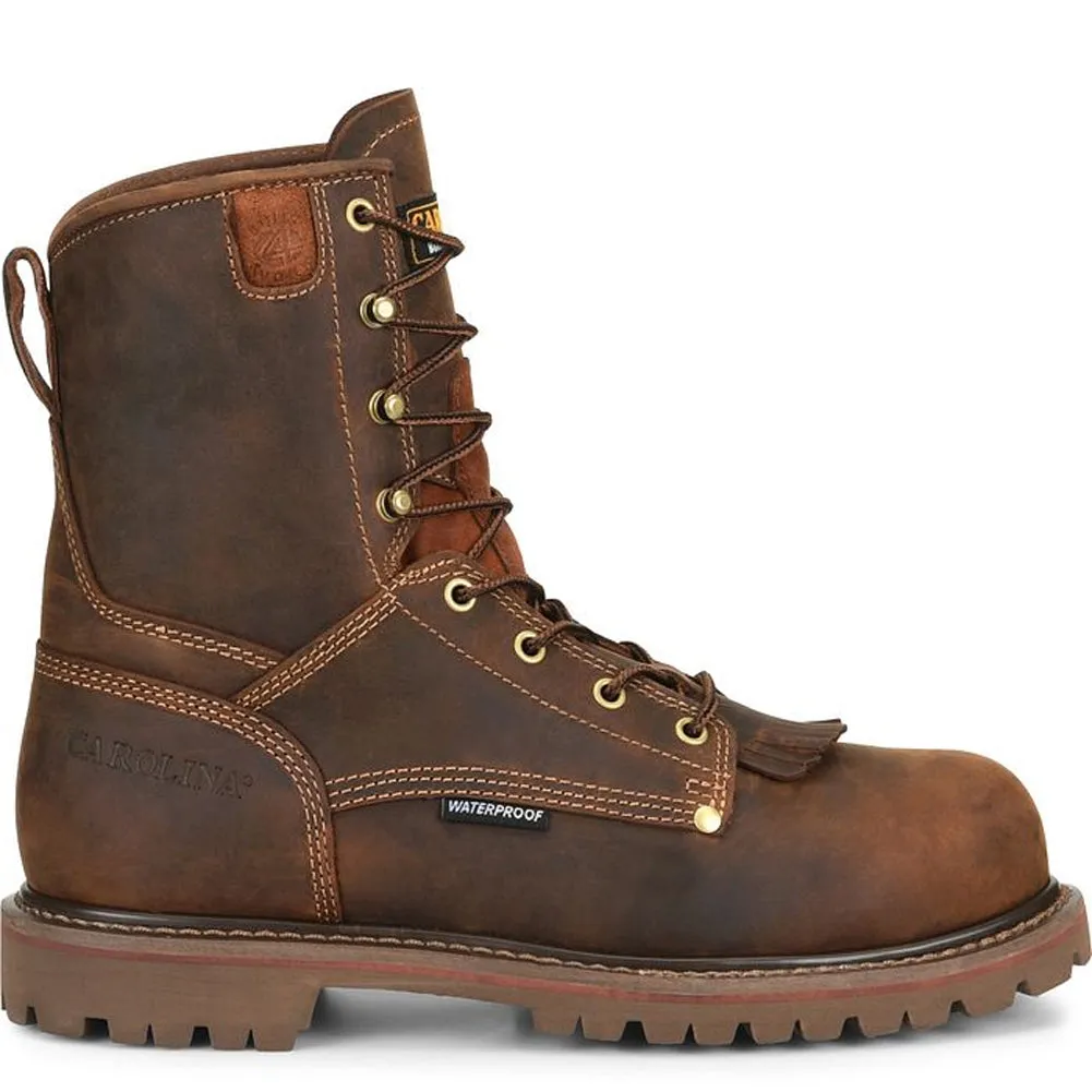 28 Series 8" Waterproof Work Boot - CA8028