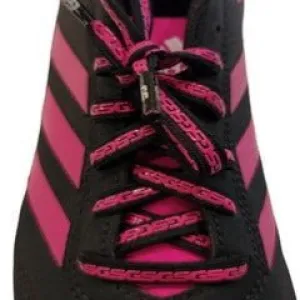 29" Pink on Black