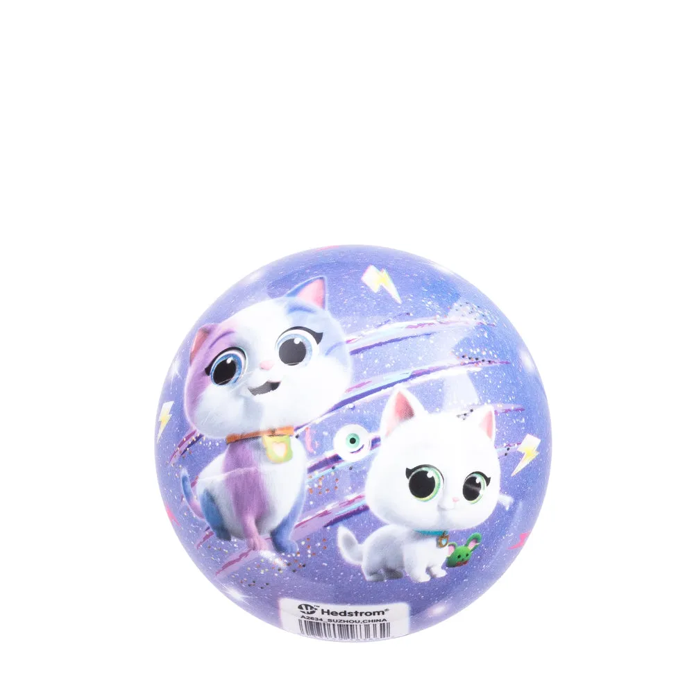 6" Super Kitties Mini Ball