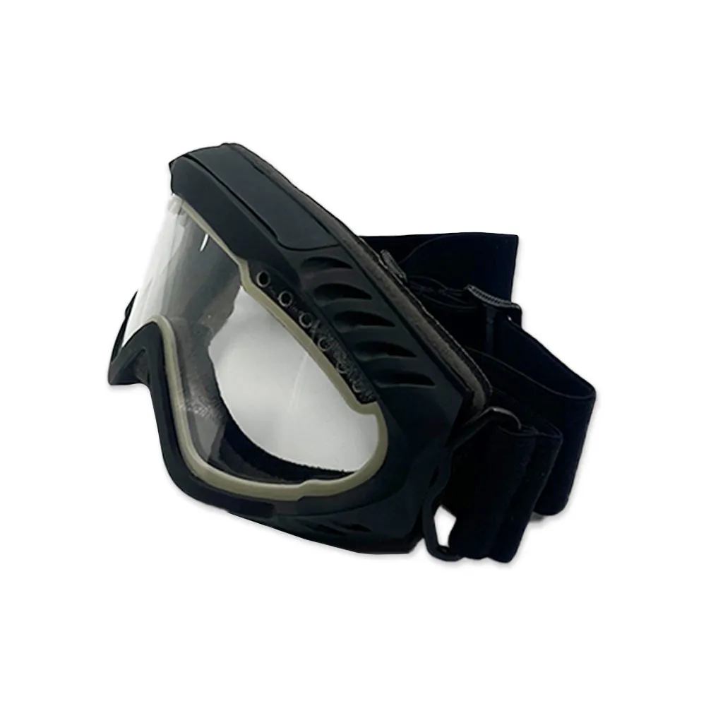 85AC00BK A.C.E. TACTICAL GOGGLES BLACK