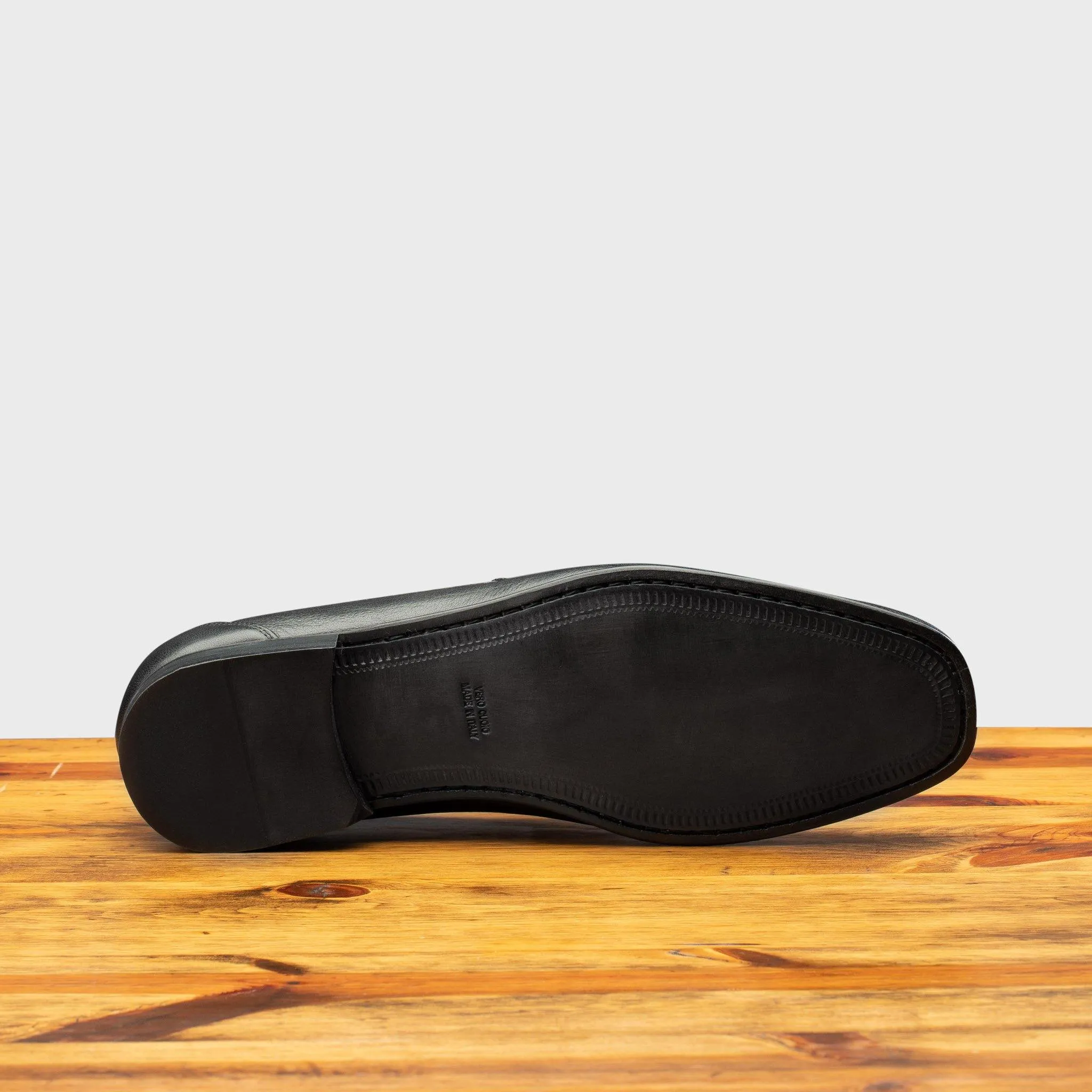 8616-M Calzoleria Toscana Buff Calf Loafer