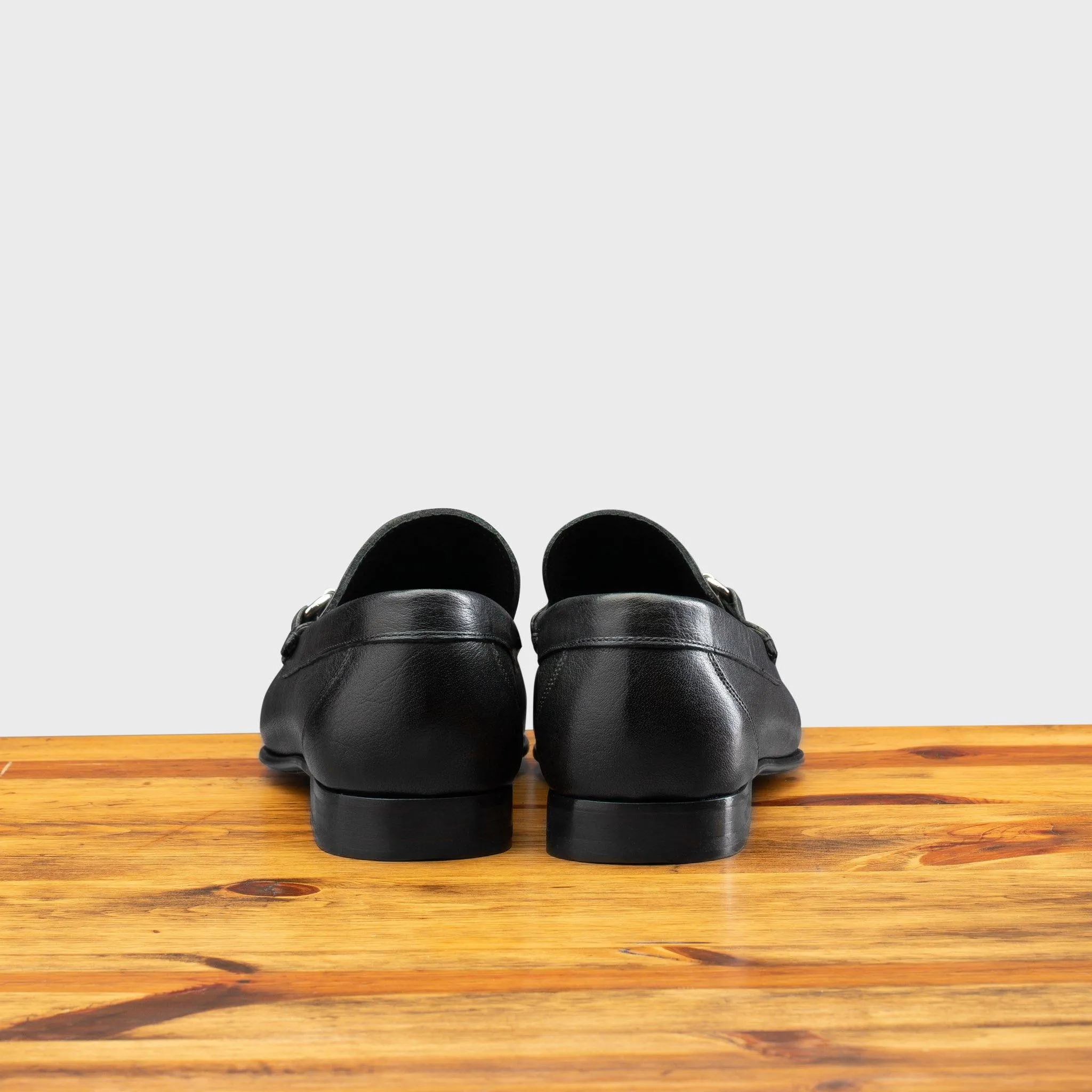 8616-M Calzoleria Toscana Buff Calf Loafer