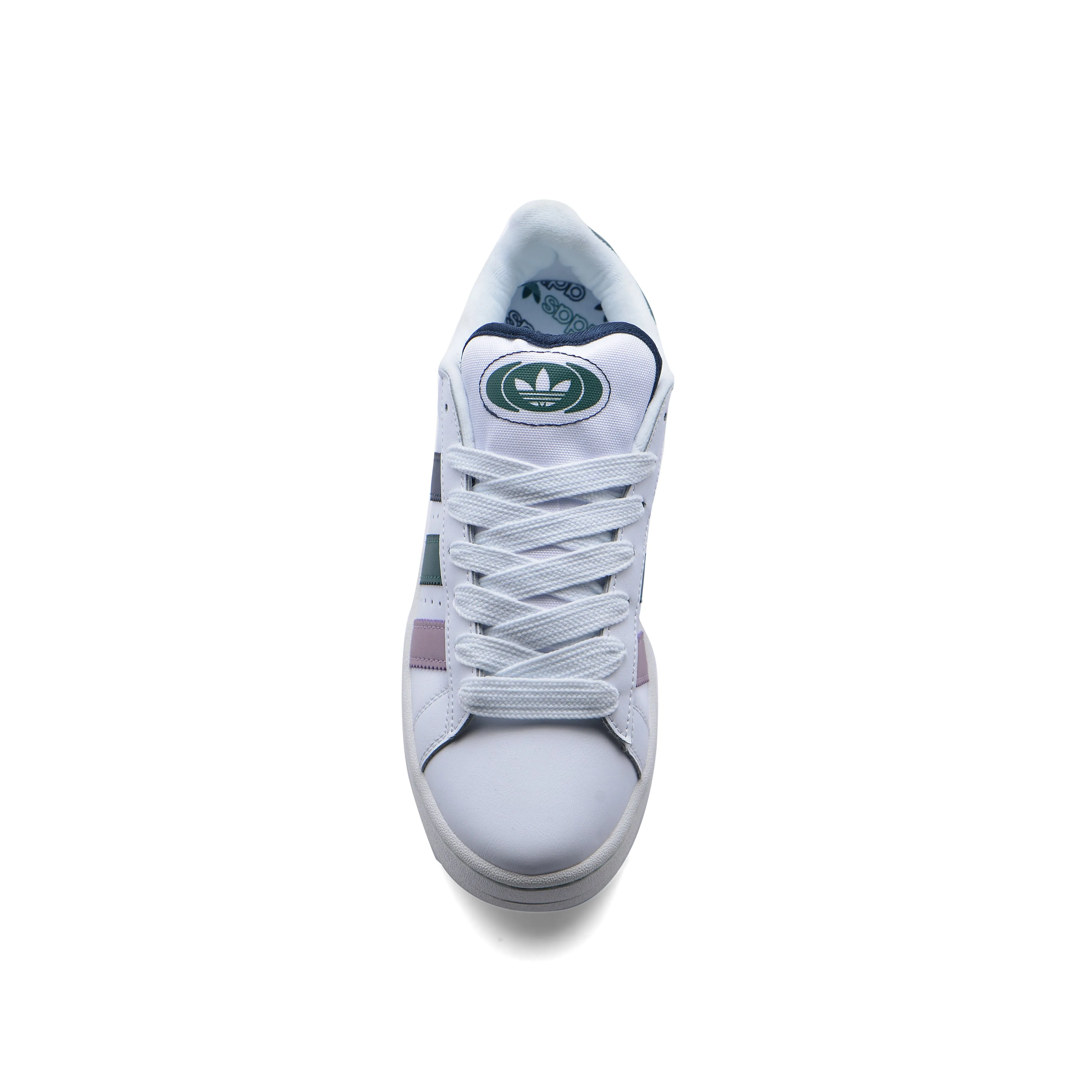 Adidas Campus 00S Casual Low Top Vulcanized Sneakers 029003-M White