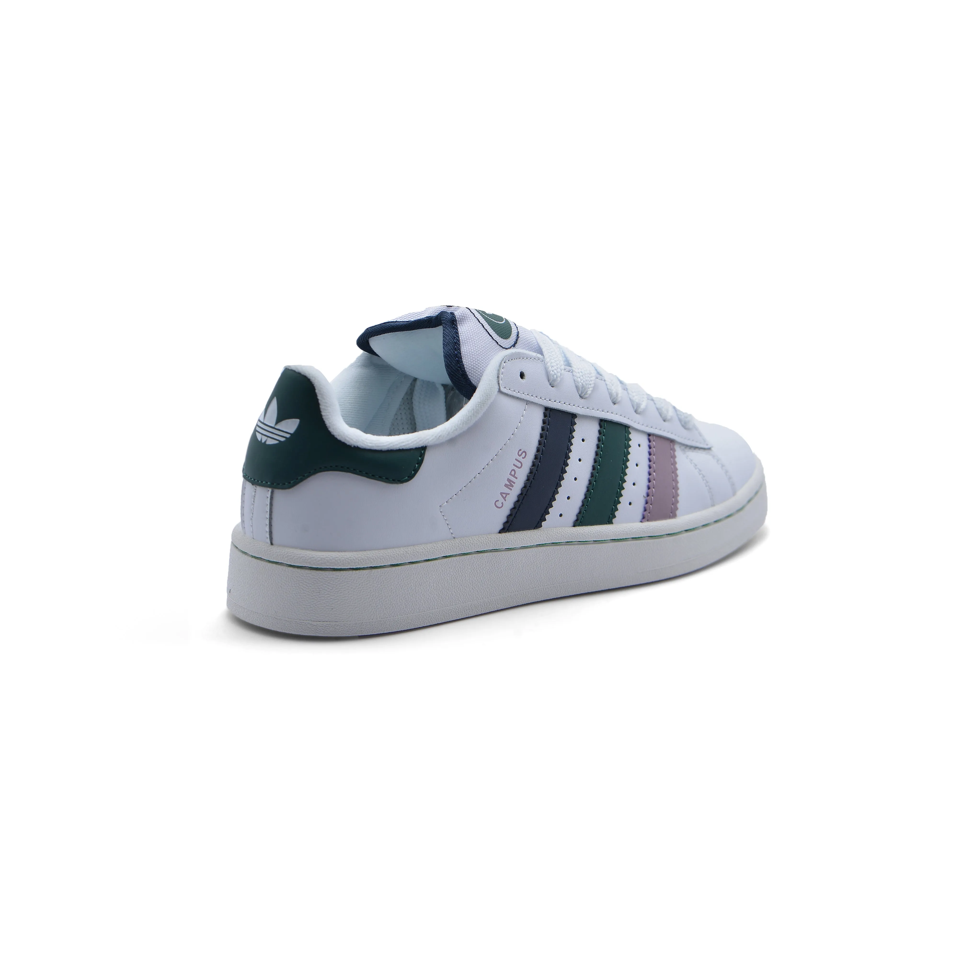 Adidas Campus 00S Casual Low Top Vulcanized Sneakers 029003-M White