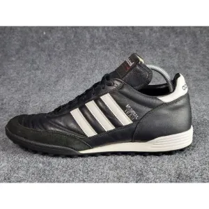 Adidas Mundial Team Mens Soccer Cleats Black 019228 NEW Multi‎ Sz 12 Sportswear