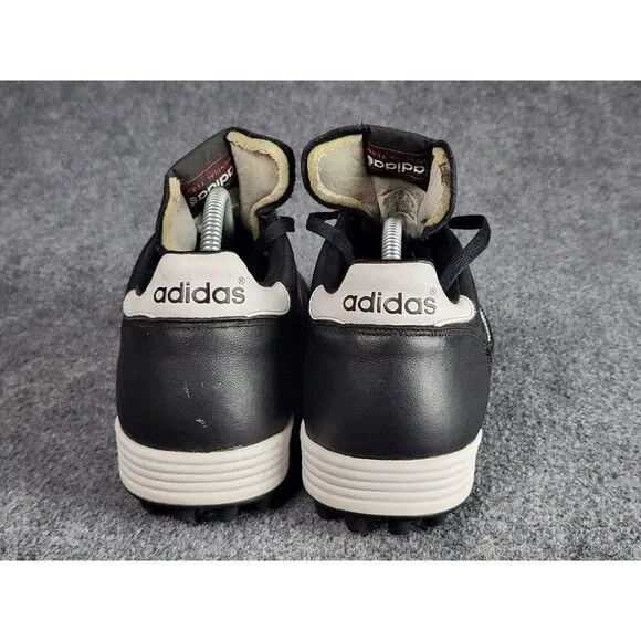 Adidas Mundial Team Mens Soccer Cleats Black 019228 NEW Multi‎ Sz 12 Sportswear
