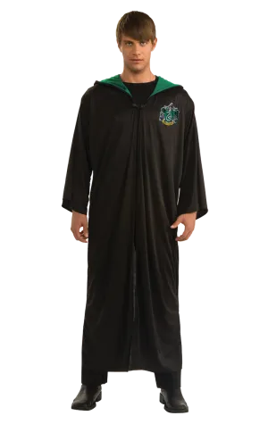 Adult Harry Potter Slytherin Robe