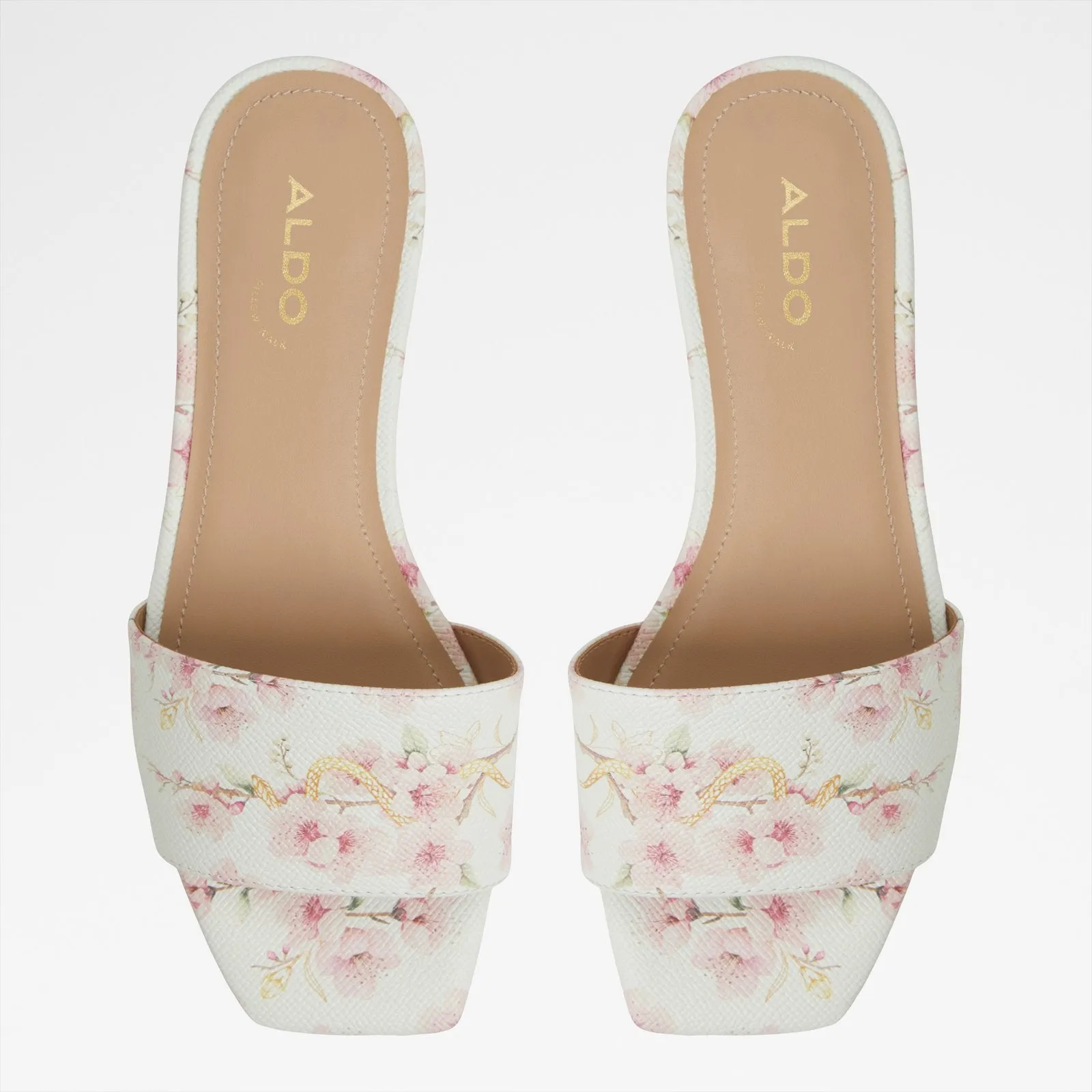Agnis / Heeled Sandals