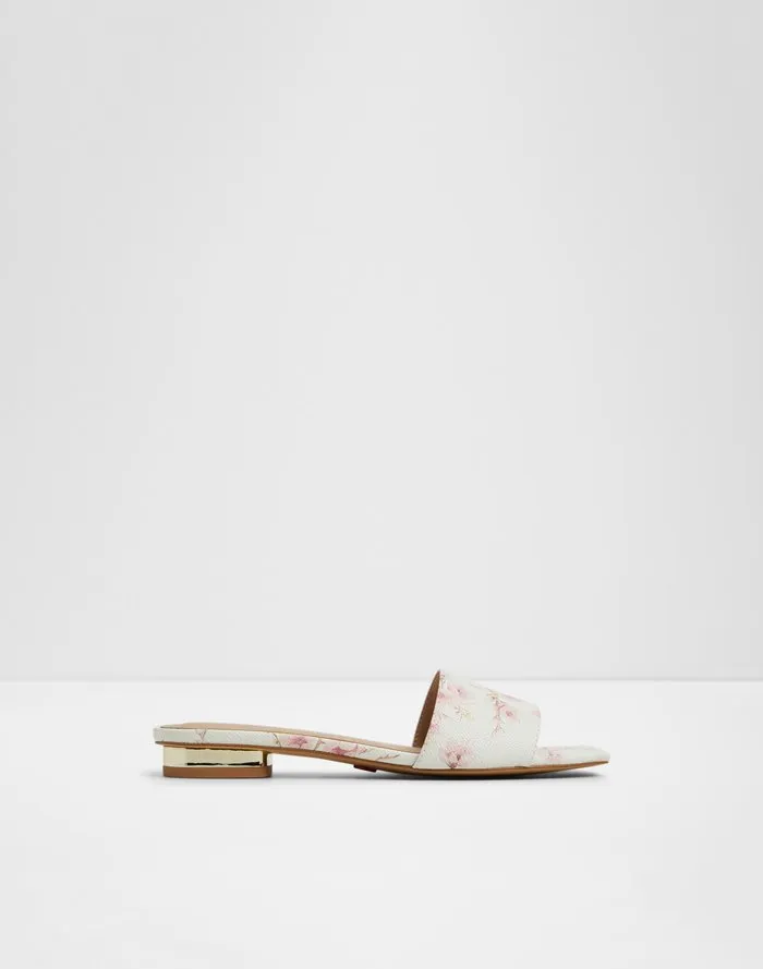 Agnis / Heeled Sandals