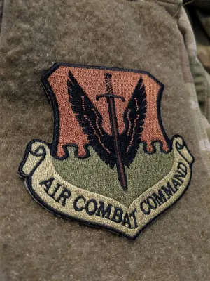 Air Combat Command - Patch