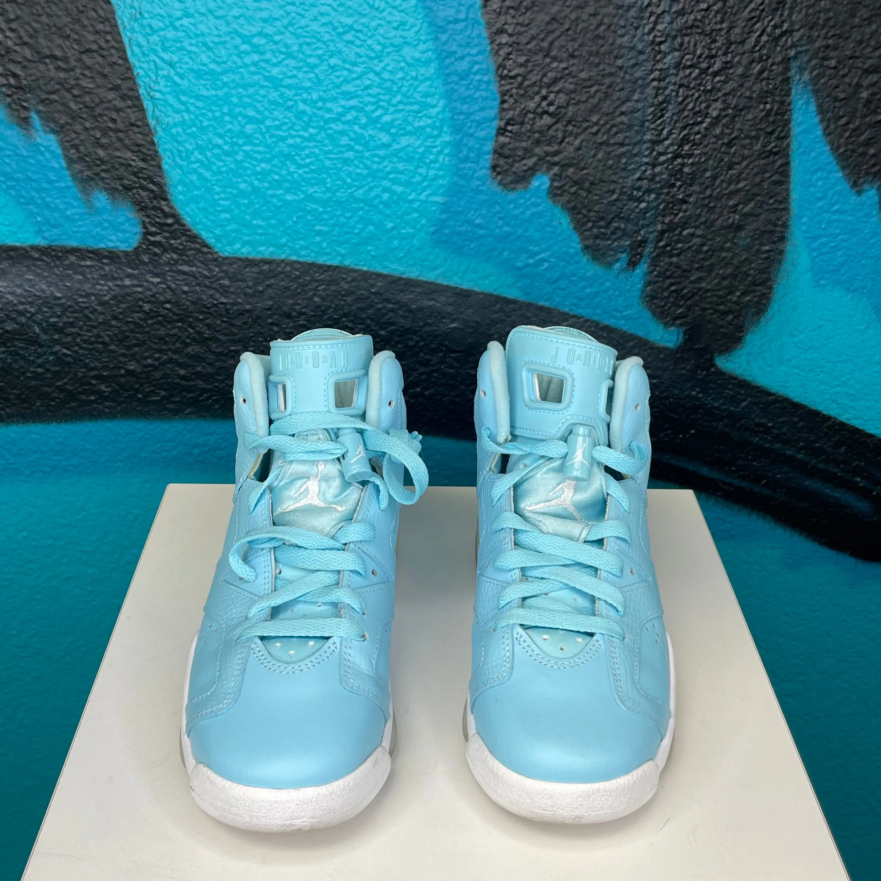 Air Jordan 6 Retro GG 'Pantone'