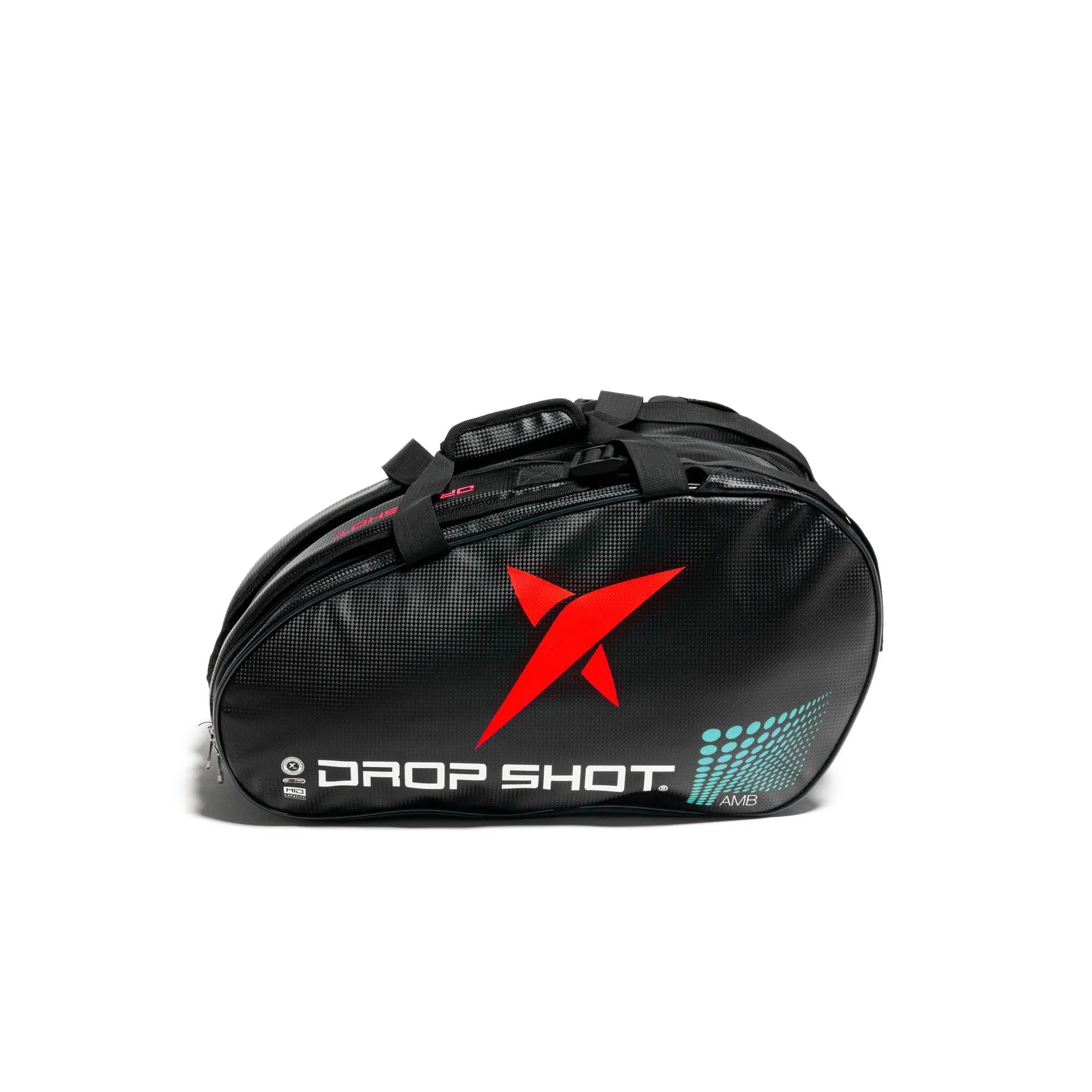 Ambition Racket Bag Red