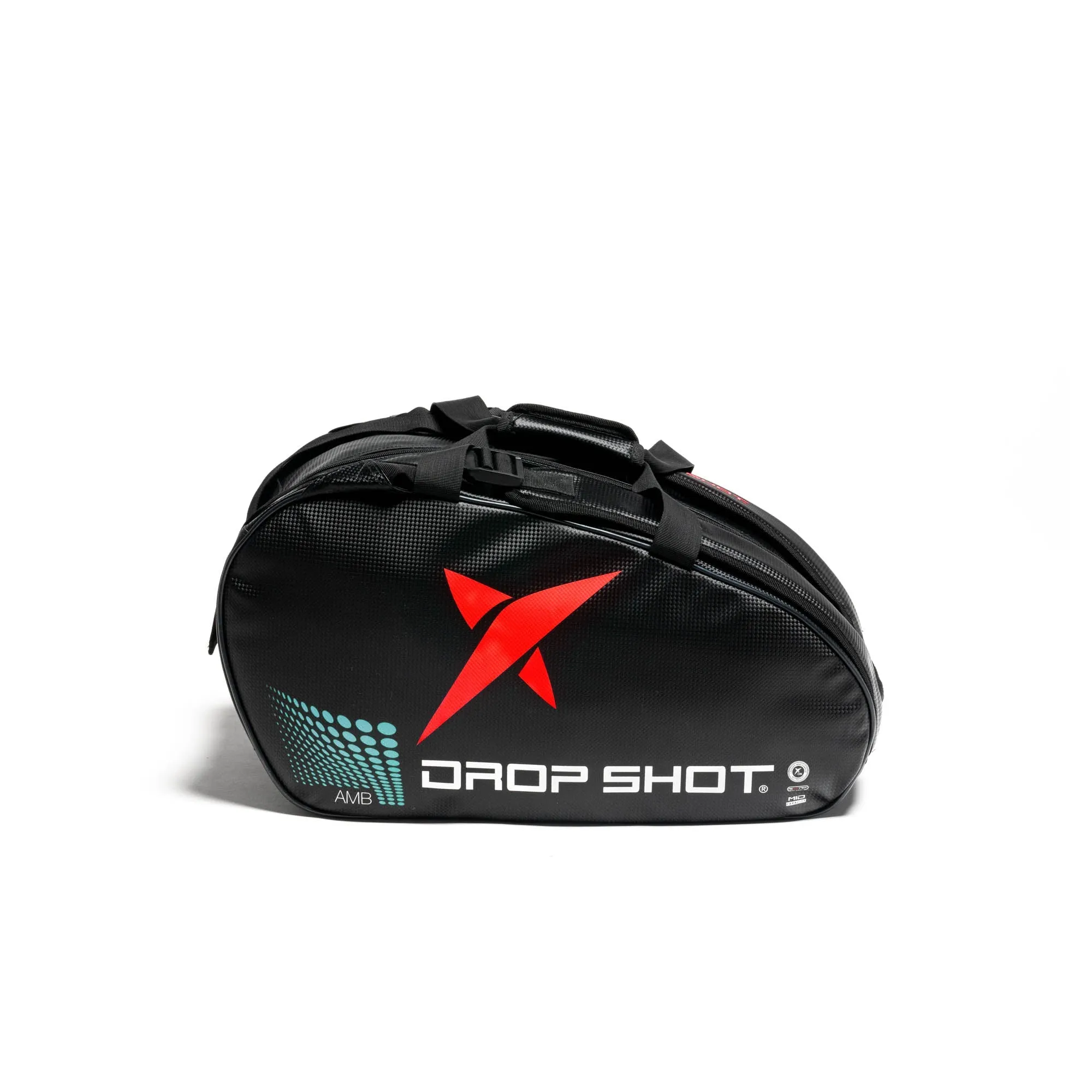 Ambition Racket Bag Red