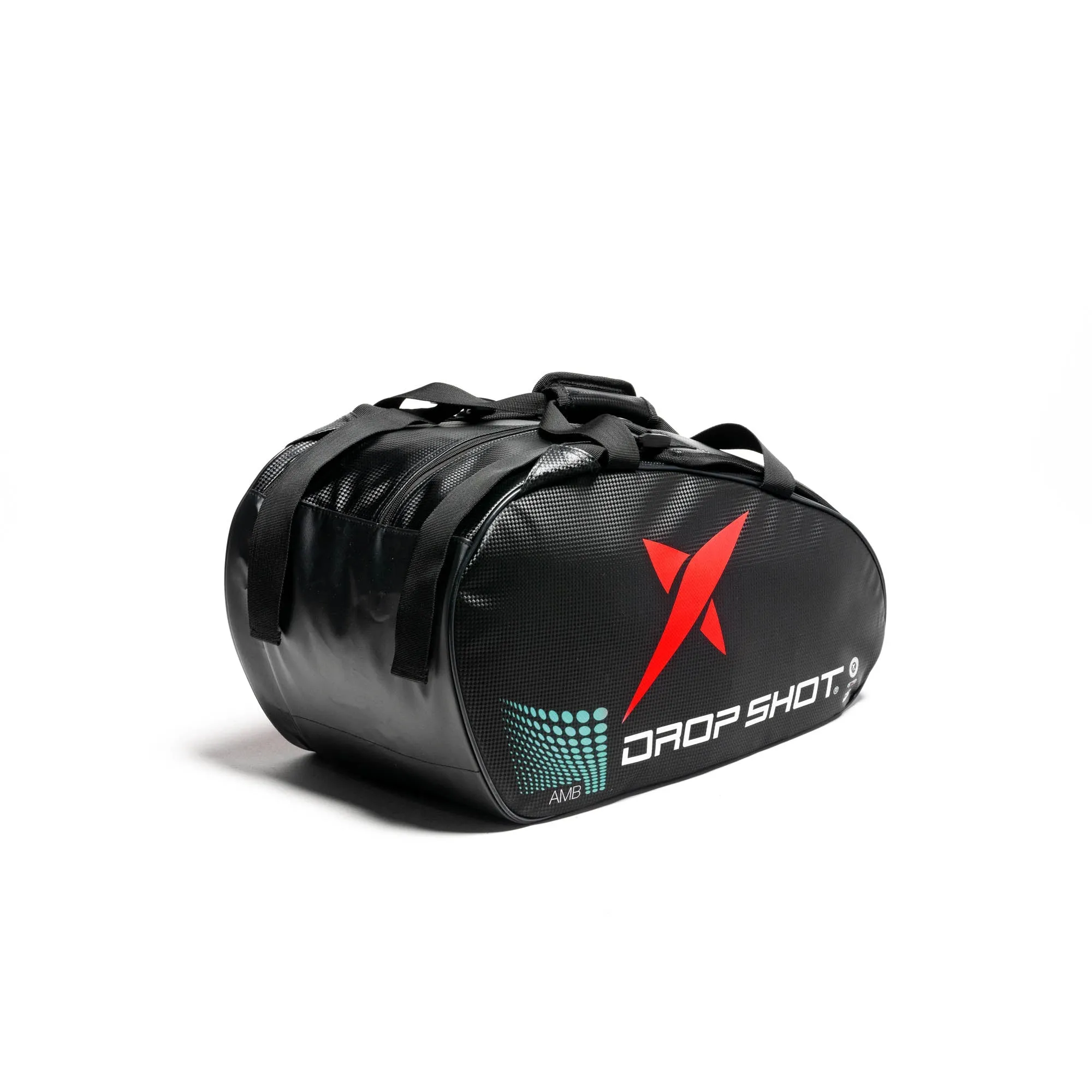 Ambition Racket Bag Red