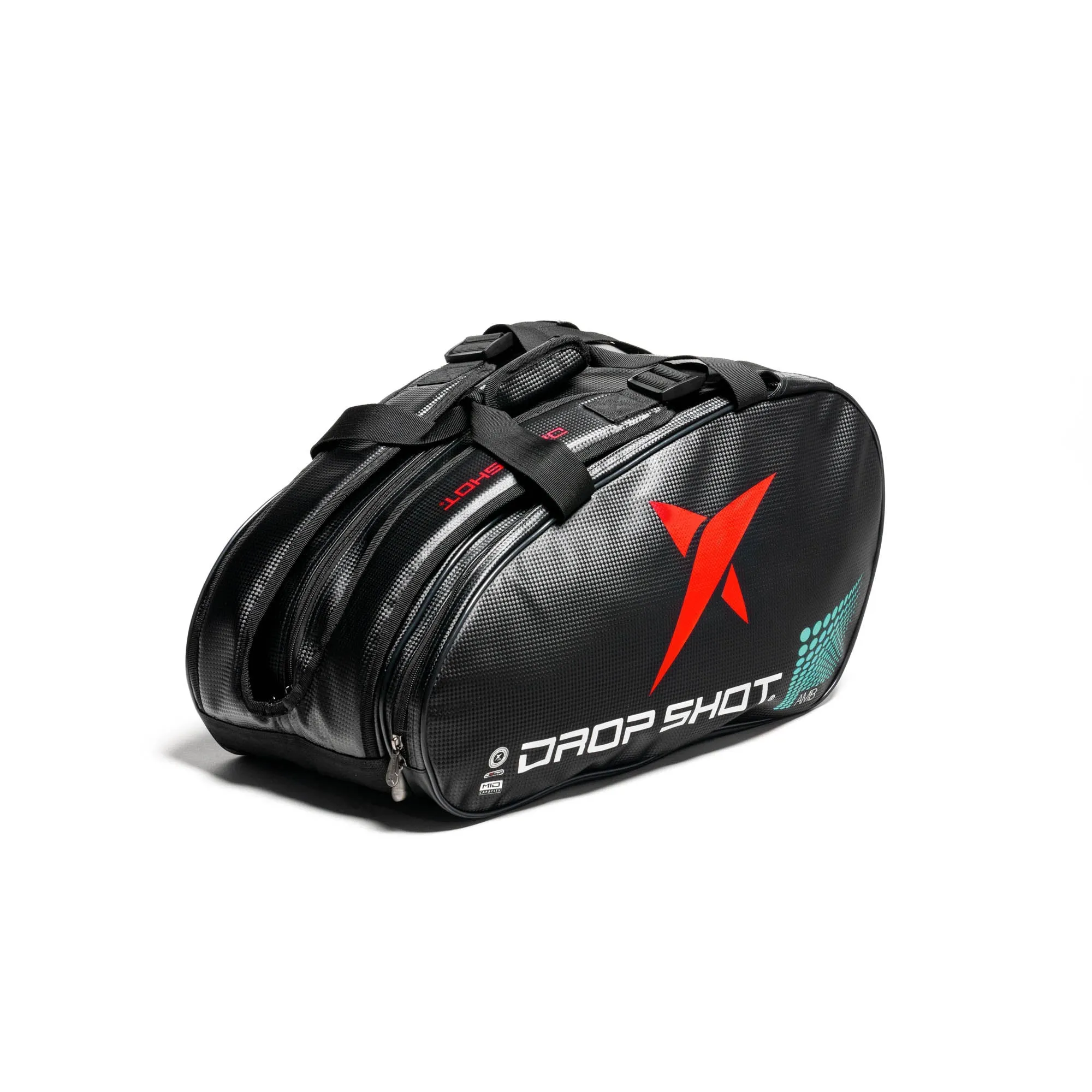 Ambition Racket Bag Red