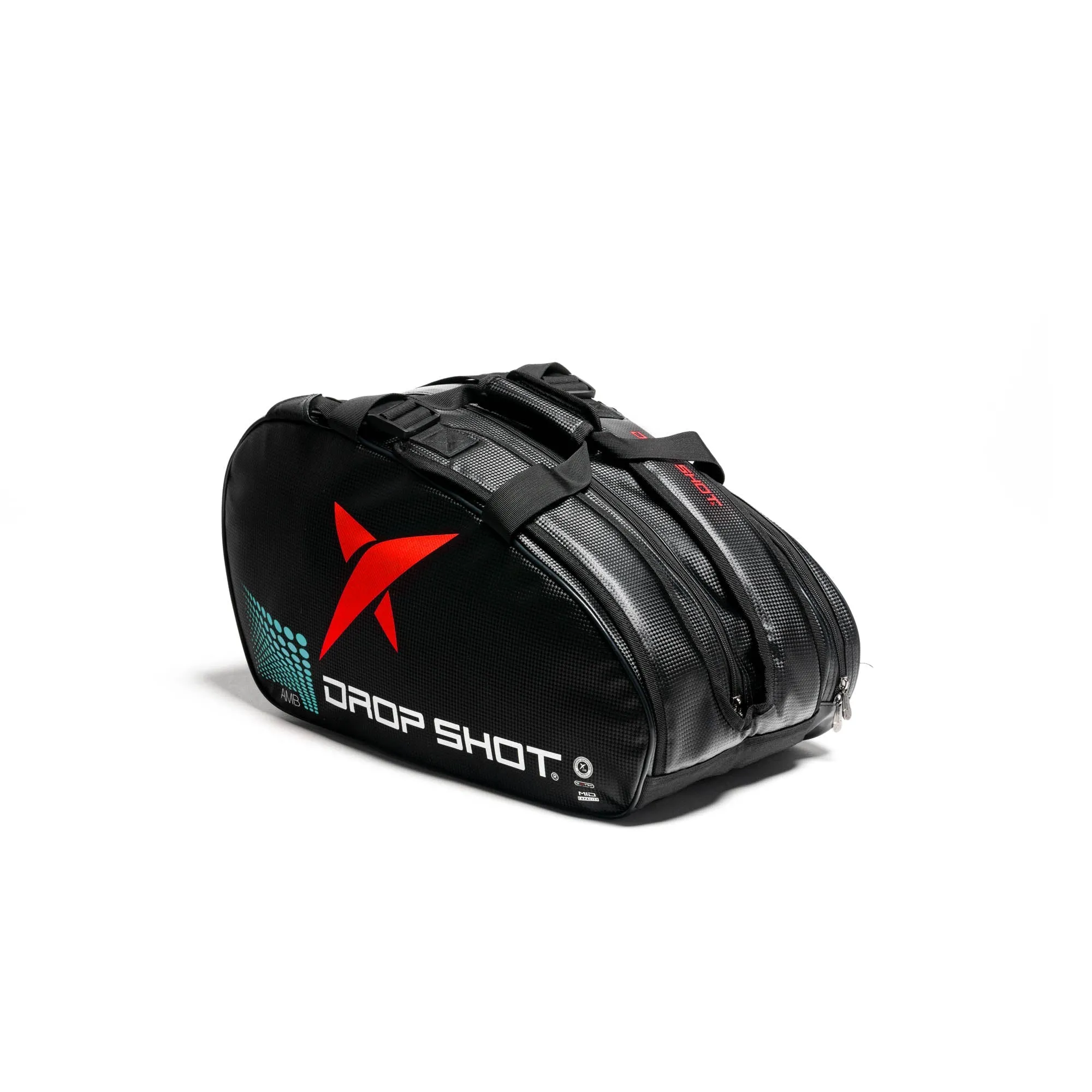 Ambition Racket Bag Red