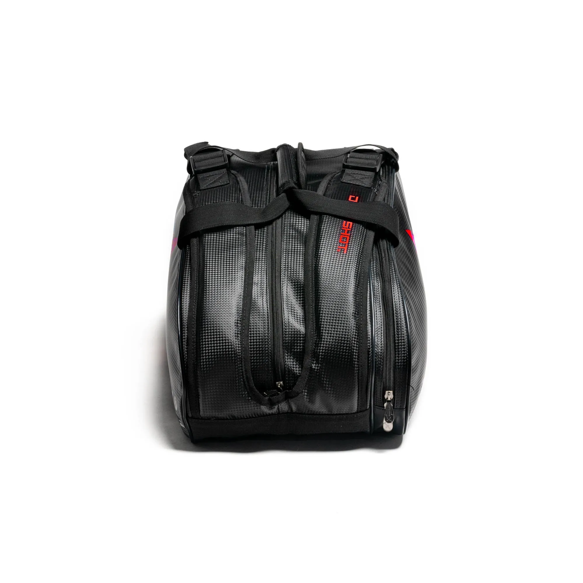 Ambition Racket Bag Red