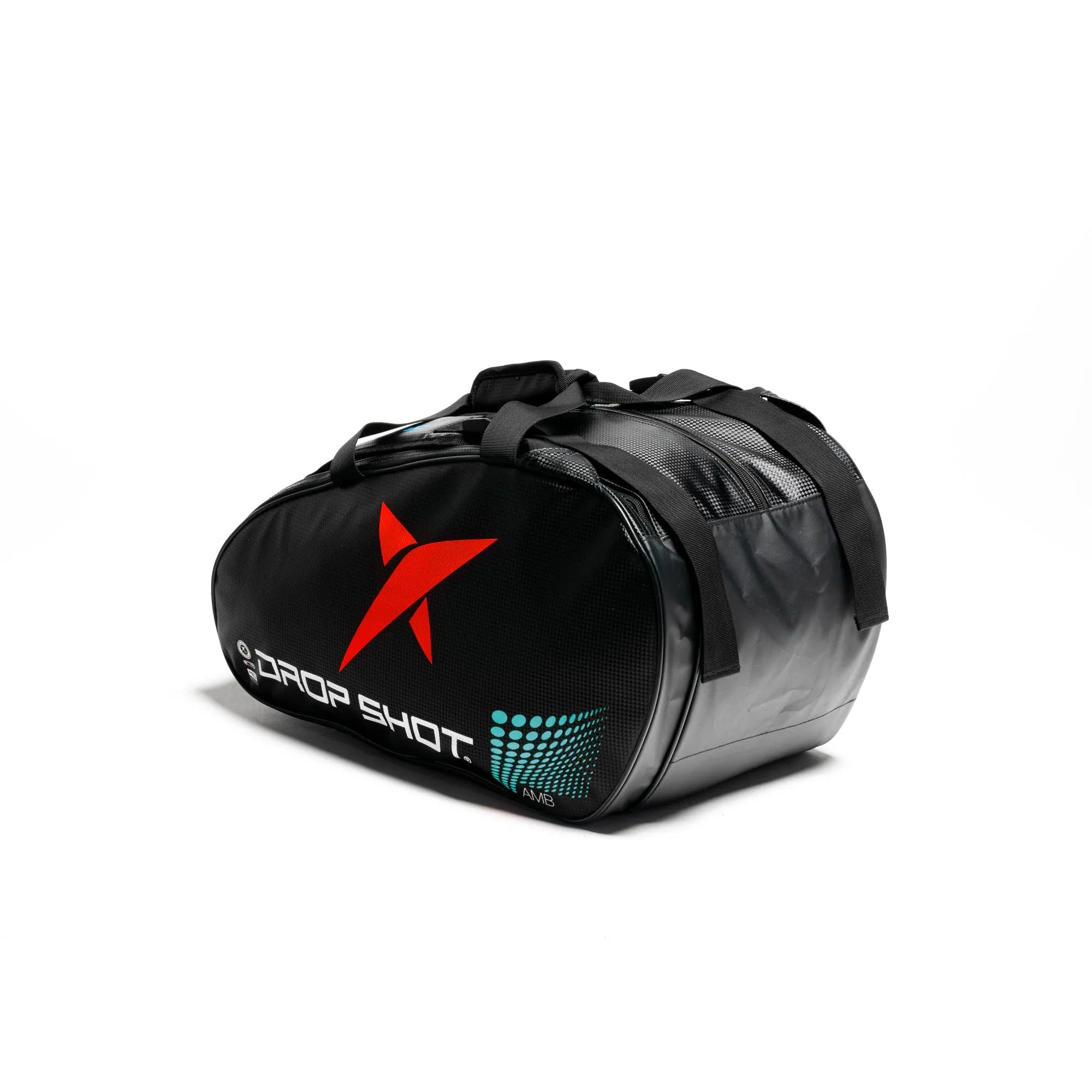 Ambition Racket Bag Red