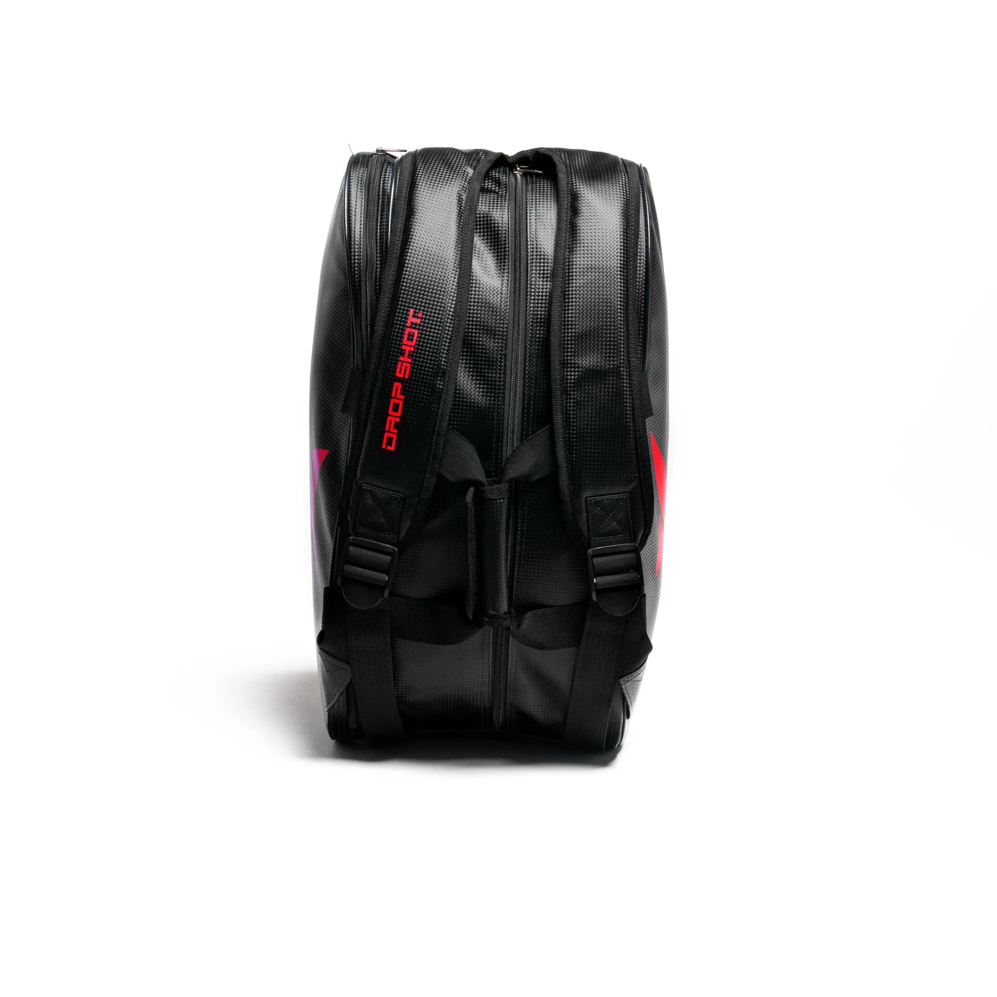 Ambition Racket Bag Red