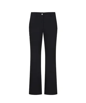 ANEW Golf Women's Side Point Boots Cut L/PT - Black