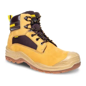 Apache Arizona Wheat Composite Safety Boots - Wheat