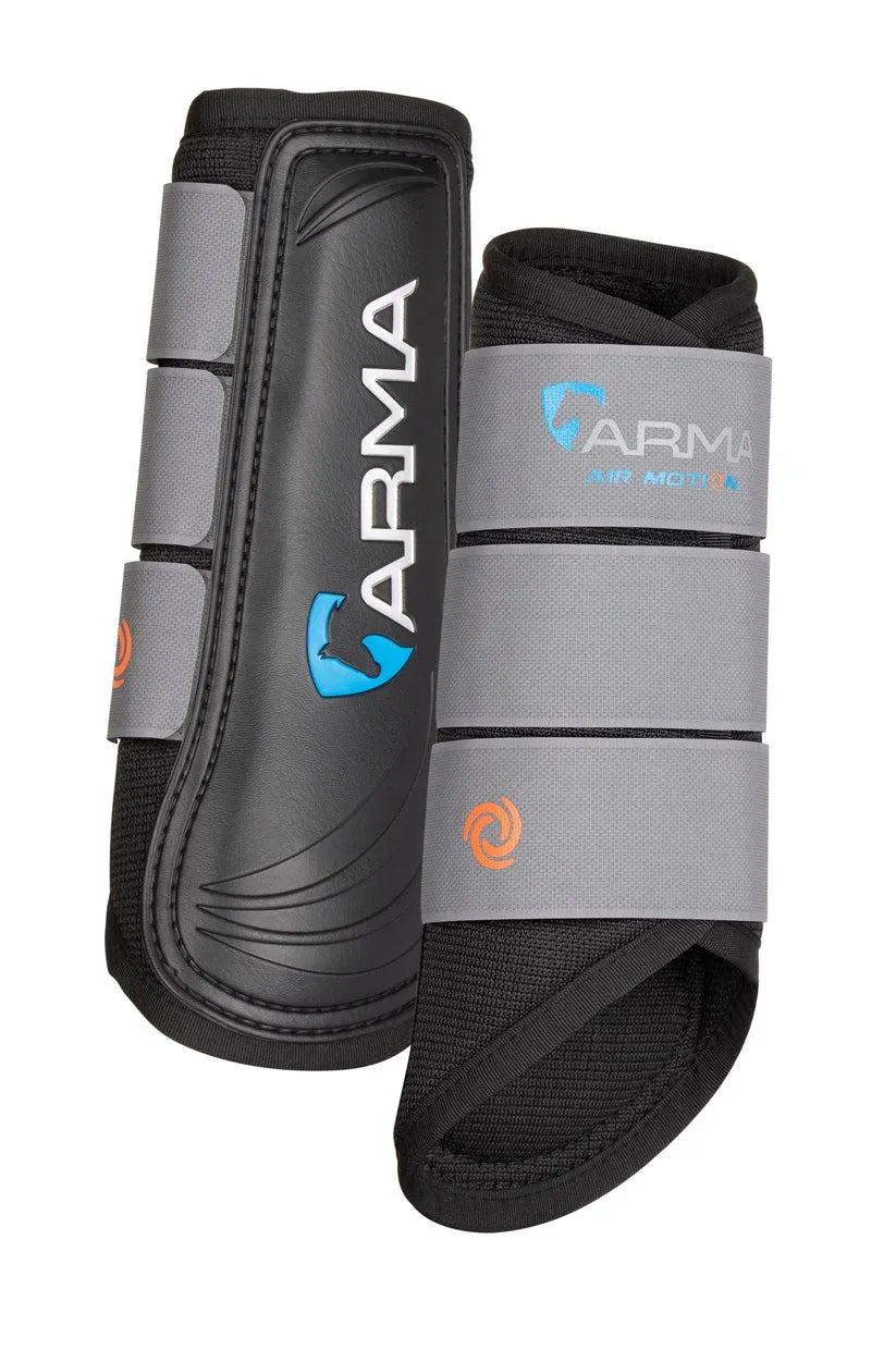 Arma Air Motion Brushing Boots