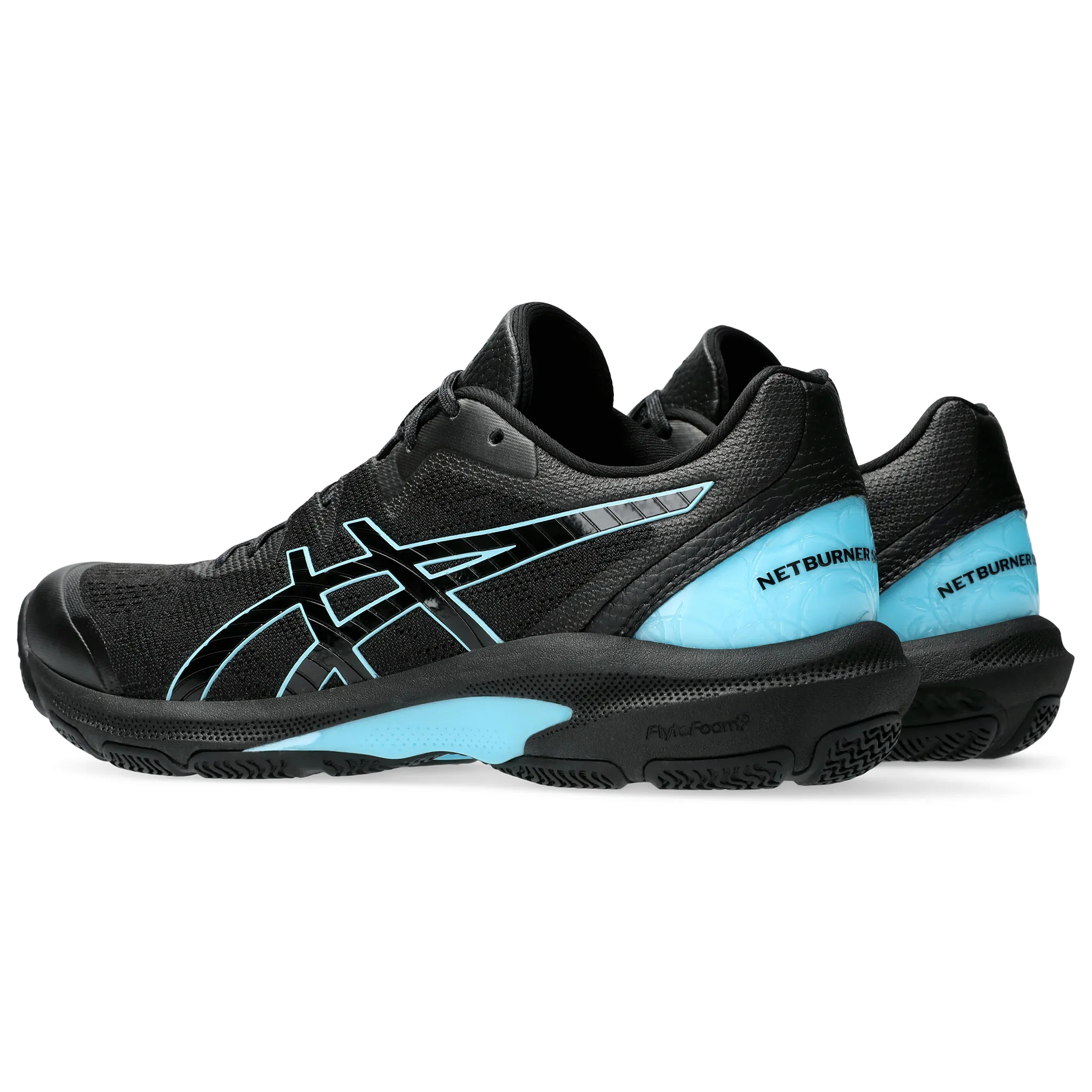 ASICS Netburner Shield Womens Netball Shoes