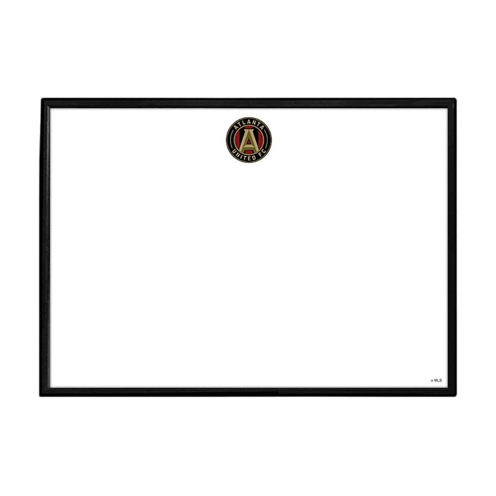 Atlanta United: Framed Dry Erase Board