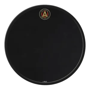 Atlanta United: Modern Disc Corkboard Wall Sign