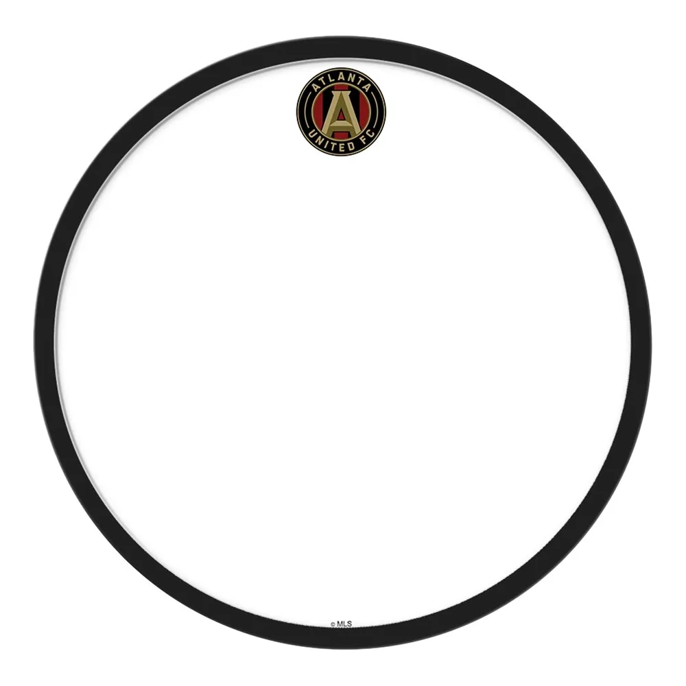 Atlanta United: Modern Disc Dry Erase Board