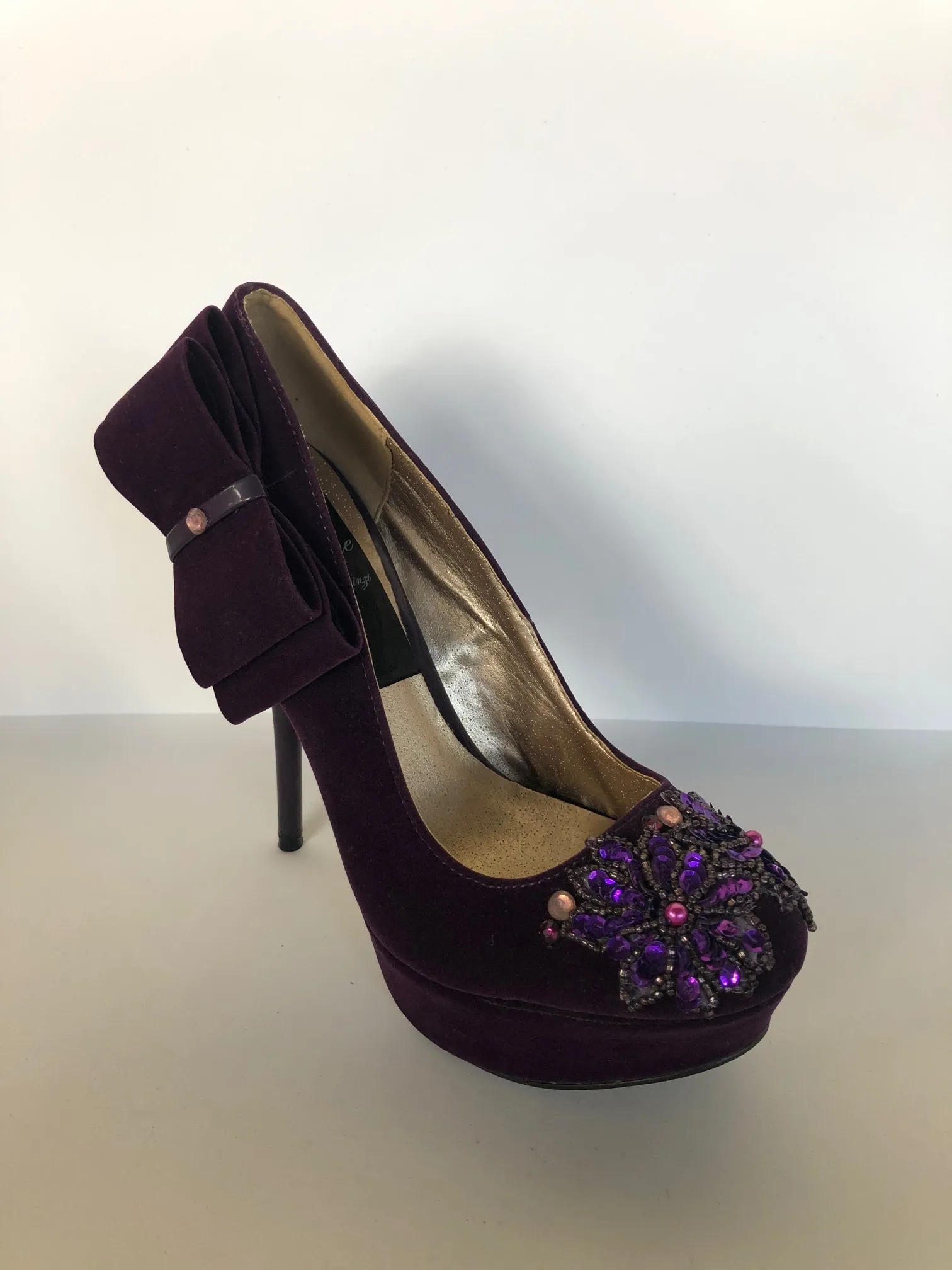 Atlantic pump Size EU 36/ USA 6