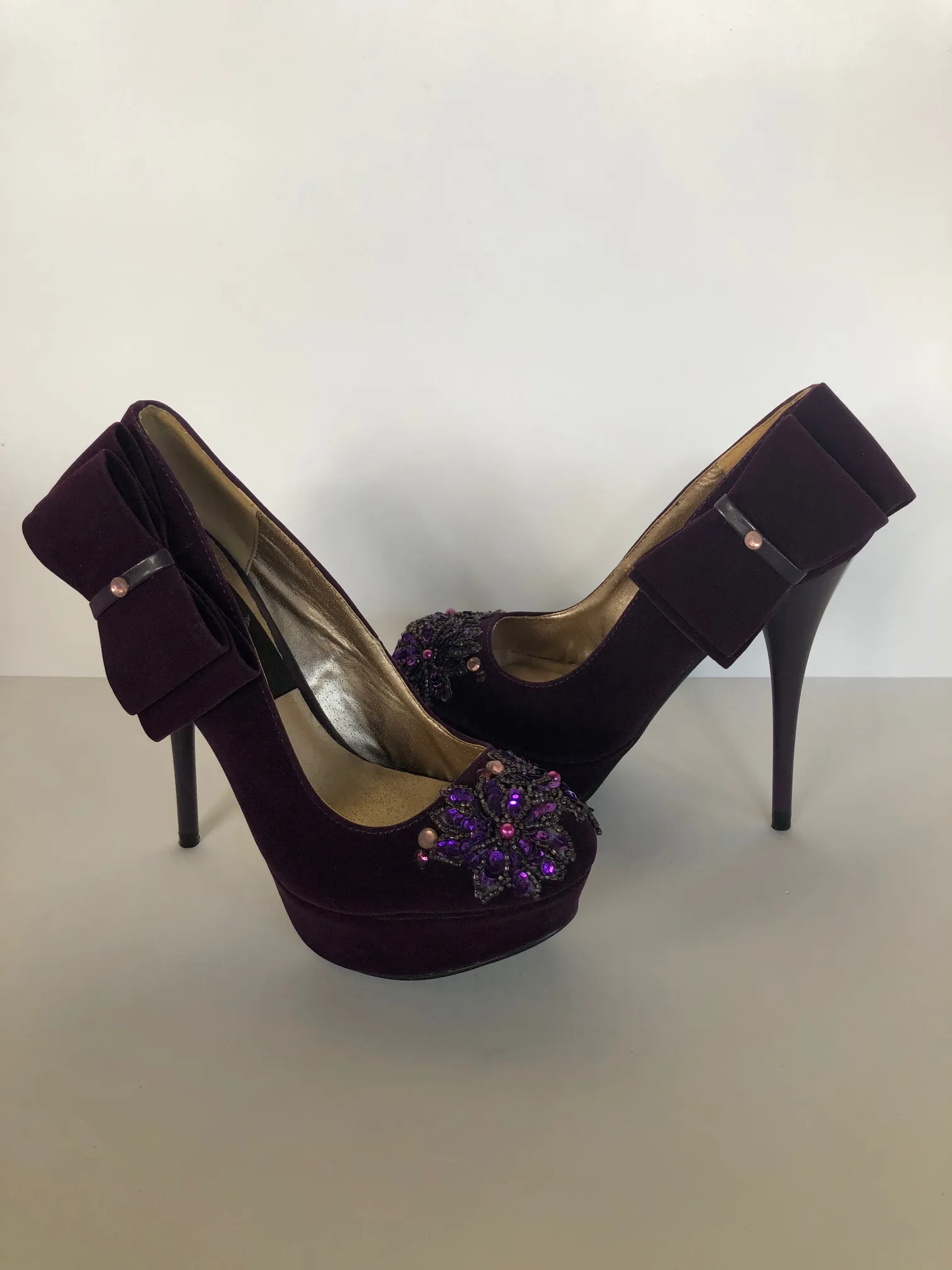 Atlantic pump Size EU 36/ USA 6