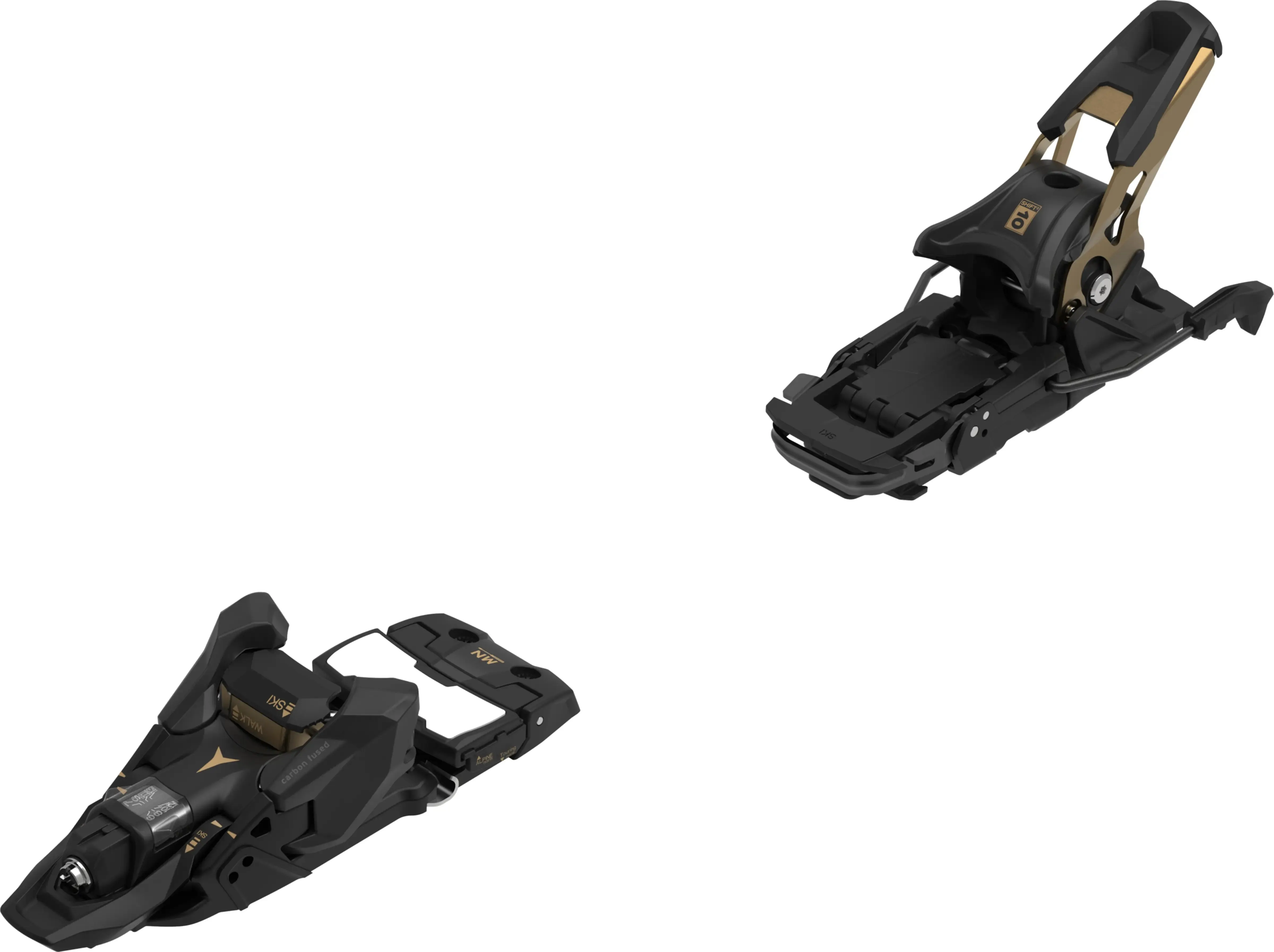 Atomic Shift² 10 MN Bindings