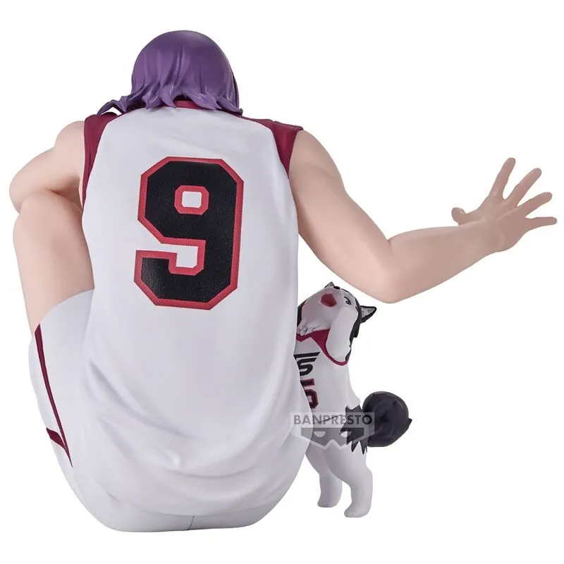 Atsushi Murasakibara - Kuroko's Basketball - The Movie - Last Game figure - 10cm