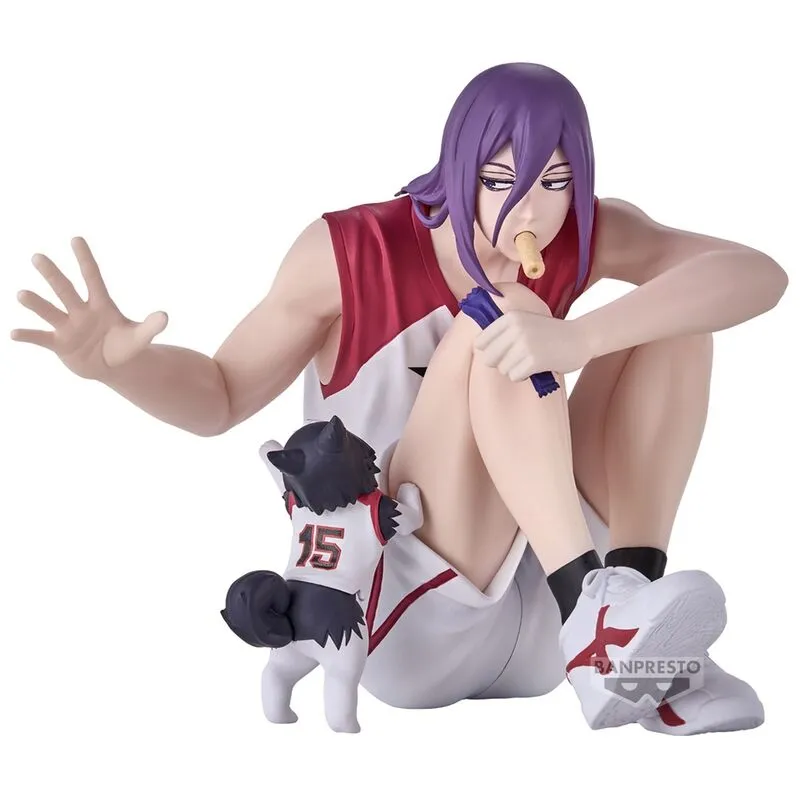 Atsushi Murasakibara - Kuroko's Basketball - The Movie - Last Game figure - 10cm