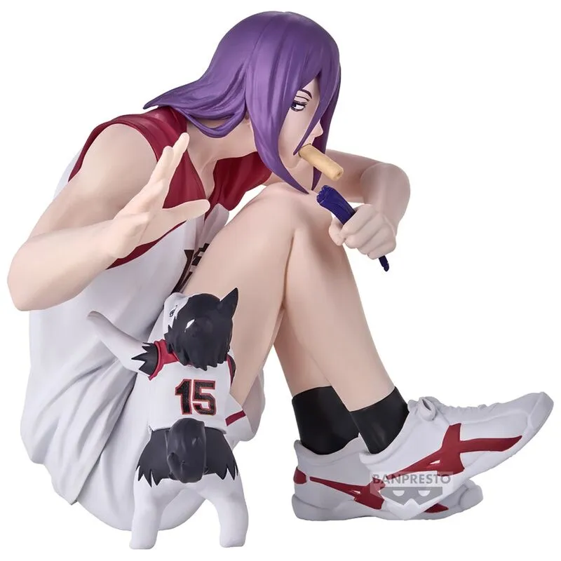 Atsushi Murasakibara - Kuroko's Basketball - The Movie - Last Game figure - 10cm