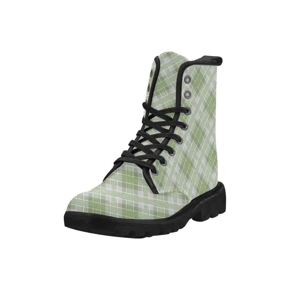 Audra CW9 Women's Boots - Black Sole