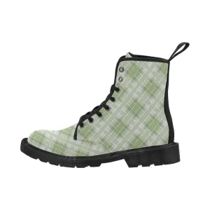 Audra CW9 Women's Boots - Black Sole