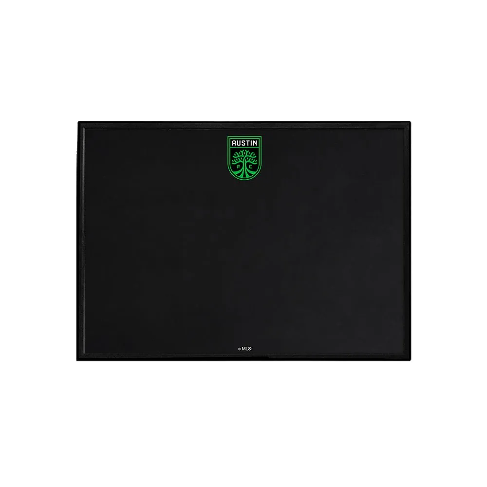 Austin FC: Framed Chalkboard Wall Sign