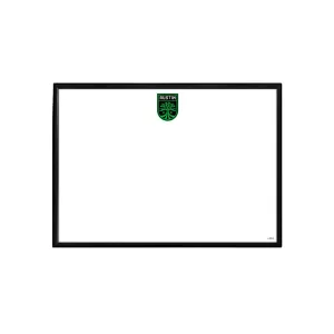 Austin FC: Framed Dry Erase Board