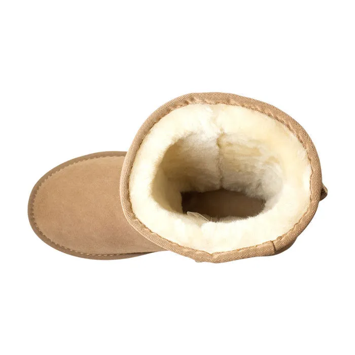 Australian Made Comfort Me Classic Tall Ugg Boot (Kookaburra) - 3 Colours