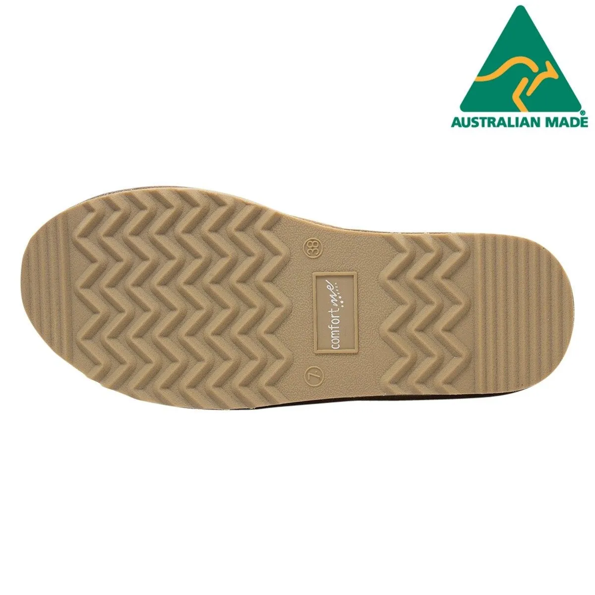 Australian Made Comfort Me Mid Classic Ugg Boot (Kangaroo) - 9 Colours